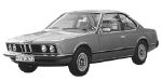 BMW E24 P063E Fault Code
