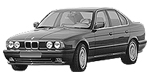BMW E34 P063E Fault Code