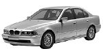 BMW E39 P063E Fault Code