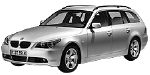 BMW E61 P063E Fault Code