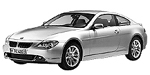 BMW E63 P063E Fault Code