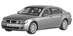 BMW E66 P063E Fault Code