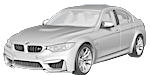 BMW F80 P063E Fault Code